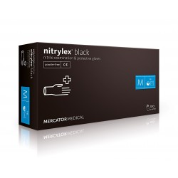 NITRYLEX BLACK (100 ks)