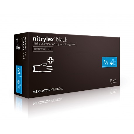 NITRYLEX BLACK (100 ks) - frequens.sk