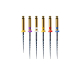 DENCO Super Files III 21mm, blue, kompatibilné s Protaper Gold